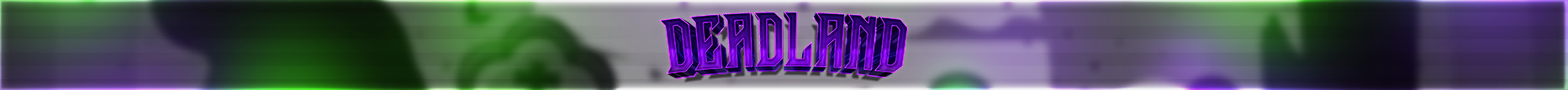 Deadland Roleplay
